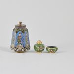 704684 Cloisonné